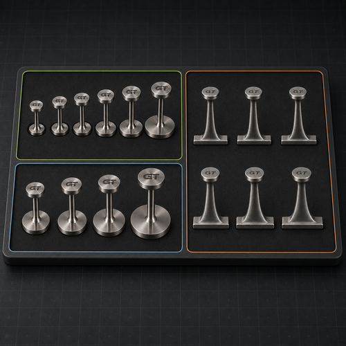 GT Titanium Full-Range System