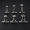 GT Titanium Crease Kit — 6 Piece