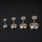 GT Titanium Large Round Kit — 4 Piece