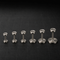 GT Titanium Small Round Kit — 6 Piece